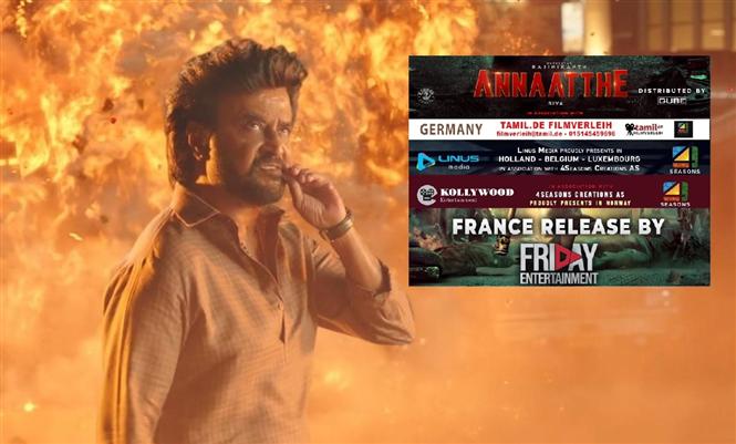 Annaatthe gears up for grand release in Europe!