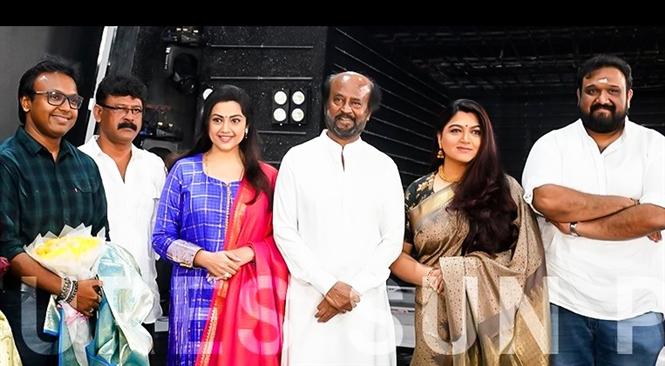 Annaatthe shoot to resume from March 15!