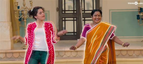 Annabelle Sethupathi: Ghost Party Video Song Out Now
