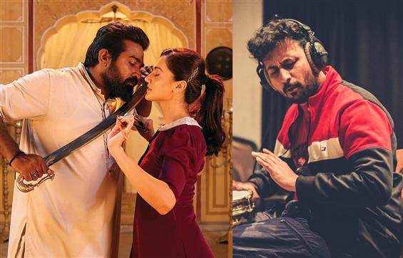 Annabelle Sethupathi: Krishna Kishor debuts as film composer!