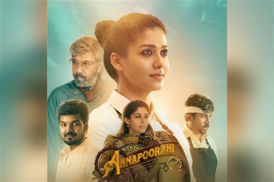Annapoorani OTT Release Date officially announced by Netflix