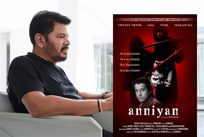Anniyan producer sends a scathing letter, legal notice to director Shankar!