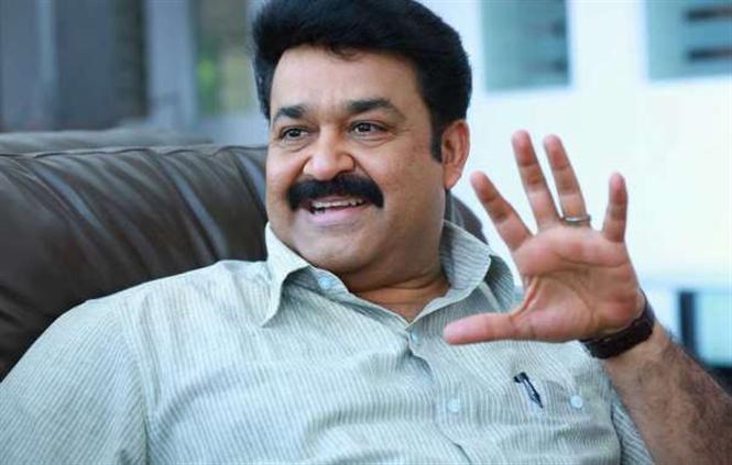 Another award for Mohanlal: 