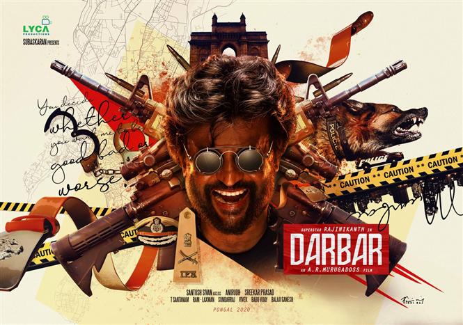 Another Bollywood actor in Rajinikanth's Darbar!