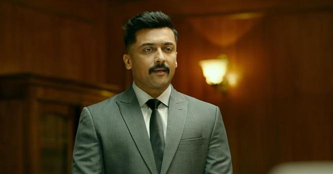 Another Story-theft issue! Court Case on Suriya's Kaappaan!
