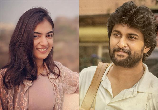 Ante Sundaraniki: Nazriya begins shooting for Telugu debut with Nani!