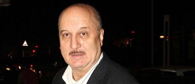 Anupam Kher joins the cast of Aishwarya Rai's Jazbaa 