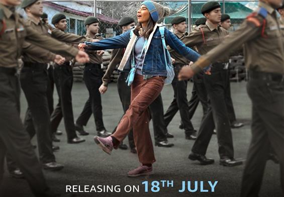 Anupam Kher's Directorial 'Tanvi The Great' to Rel...