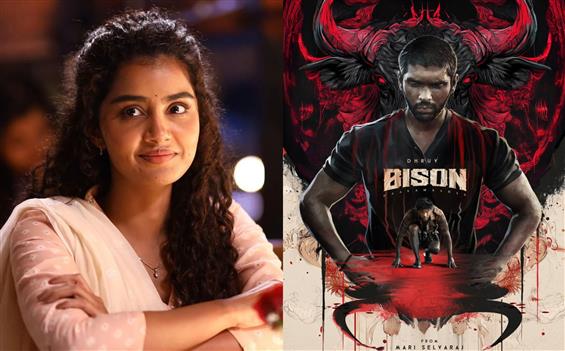 Anupama Parameswaran on Working in Mari Selvaraj's...