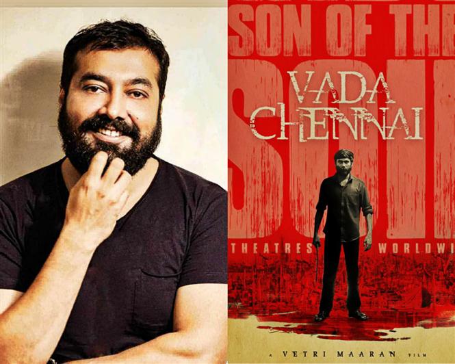 Anurag Kashyap & his never-ending bond with Vada Chennai
