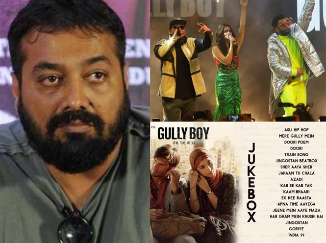 Anurag Kashyap All Praises For Gully Boy Jukebox Hindi Movie Music Reviews And News Plzz like watch and subscribe my. anurag kashyap all praises for gully