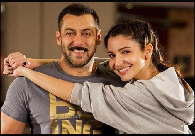 Anushka Sharma to romance Salman Khan in 'Sultan'