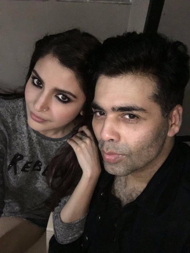 Anushka Sharma wraps up 'Ae Dil Hai Mushkil' shoot