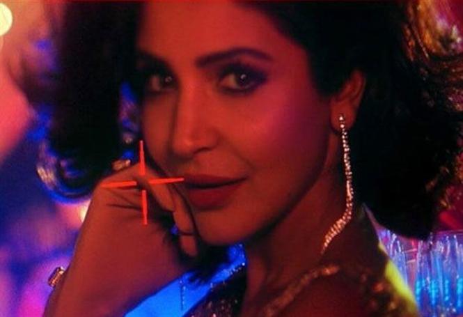Anushka Sharma's First Look from the Promotional Song of Bombay Velvet