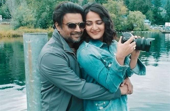 Anushka Shetty in favour of Nishabdham releasing on OTT!