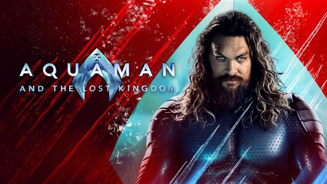 Aquaman and the Lost Kingdom OTT Release Date in India