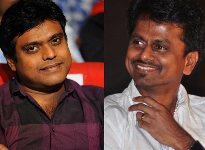 AR Murugadoss is delighted with Harris Jayaraj and here's why