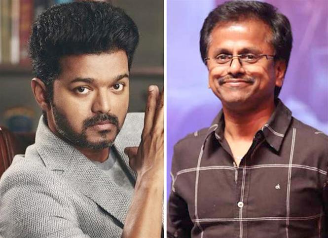 A.R. Murugadoss makes a statement on Vijay & Thalapathy 65! 
