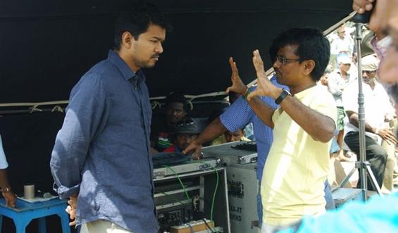 AR Murugadoss Reveals Alternate Climax Planned for...