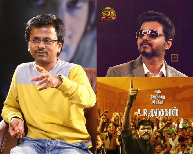 A.R. Murugadoss: Sarkar's story is by me, there is no change in that!