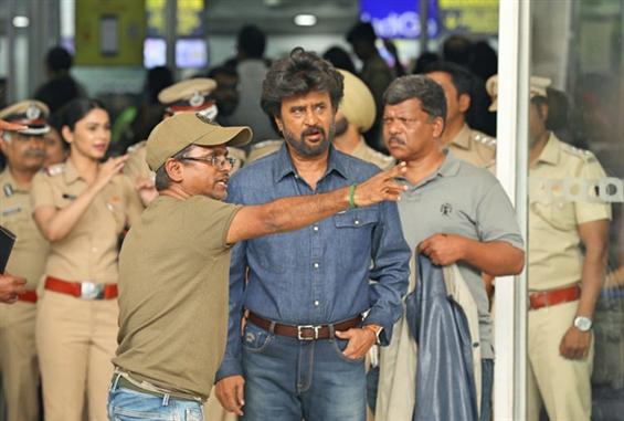 A.R. Murugadoss seeks police protection over threats due to Darbar loss!