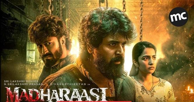 AR Murugadoss-Sivakarthikeyan's Madharaasi Crosses Rs57.24 Cr in Tamil Nadu, Nears Rs100 Cr Worldwide