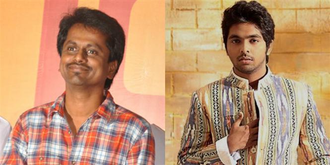 AR Murugadoss to reveal GVP's next title Tamil Movie, Music Reviews and