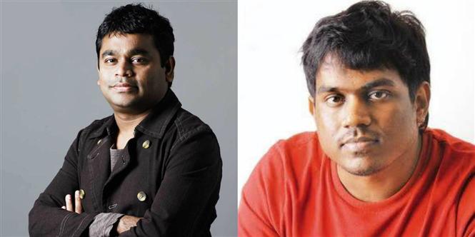AR Rahman and Yuvan Shankar Raja announce their concerts