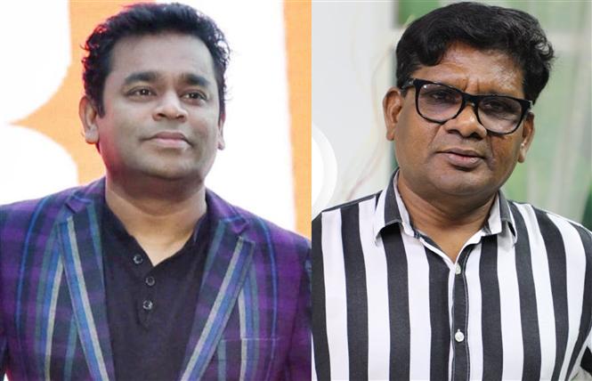 A.R. Rahman, director Kathir to reunite for the 5th time after 19 years!