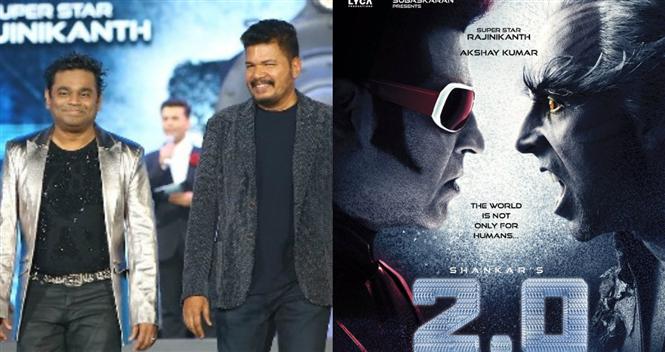 AR Rahman: Director Shankar never compromises on quality