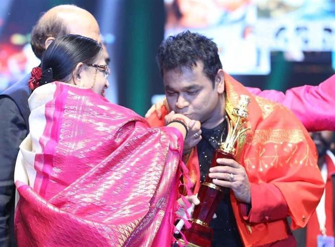 A.R. Rahman elated over P. Susheela wanting her biopic like 99 Songs!