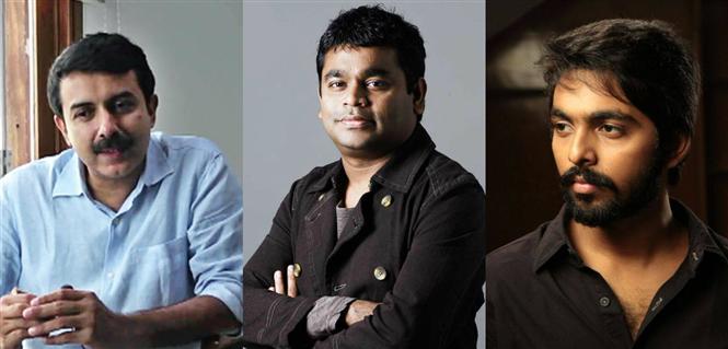 AR Rahman Finishes Composing For Rajiv Menon's Upcoming Movie