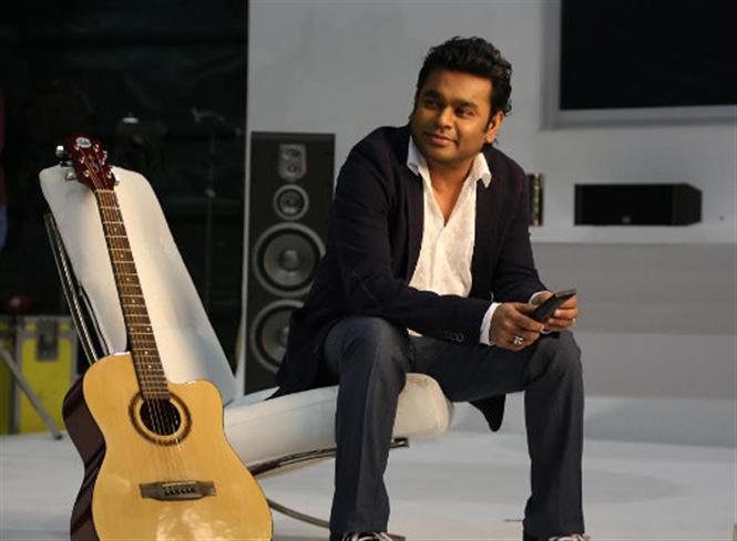 AR Rahman is thrilled with Mersal's output