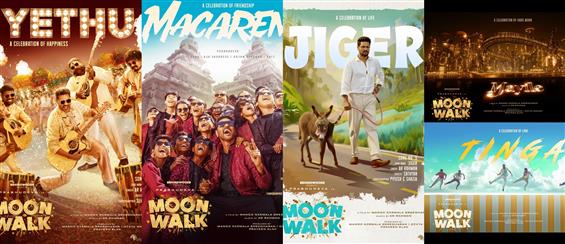 AR Rahman Takes Over Completely in Prabhudeva's Mo...