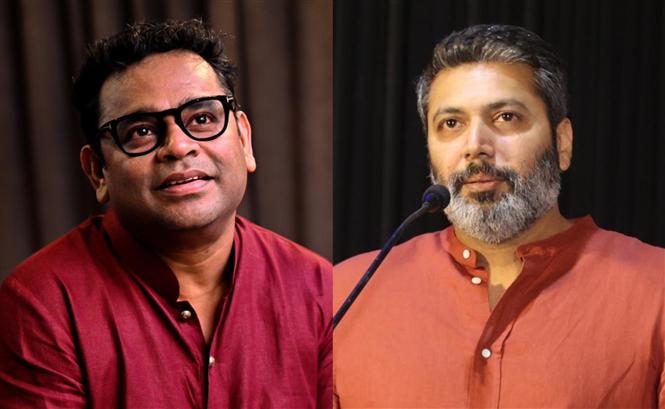 AR Rahman to compose for Jayam Ravi's 100 Cr film