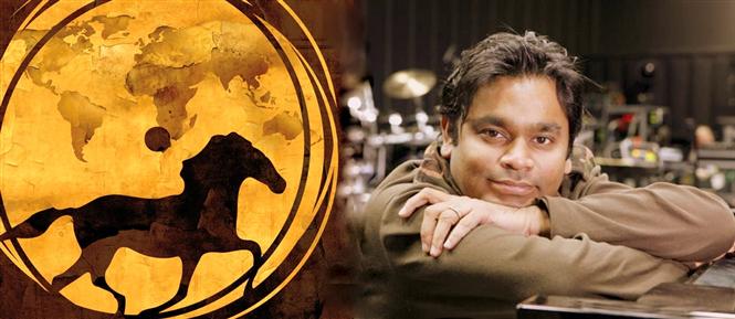 AR Rahman Wins World Soundtrack Award