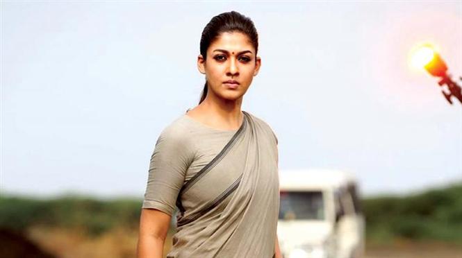 Aramm Gopi raves about Nayanthara