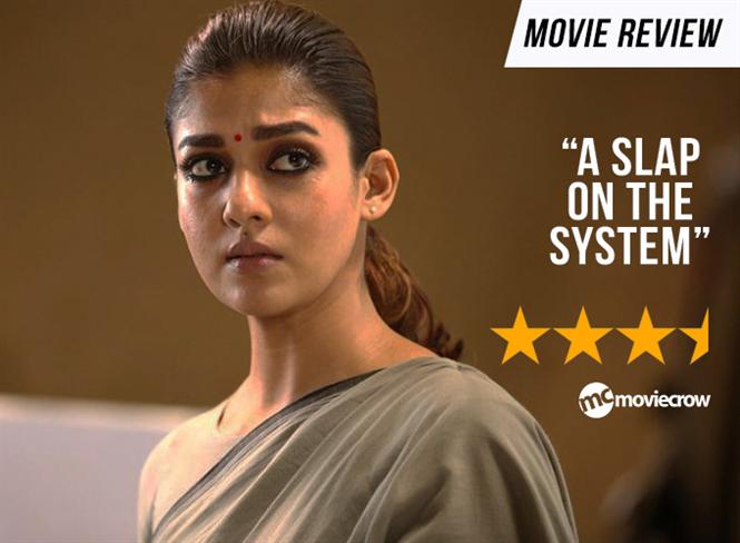 Aramm Review - A slap on the system 
