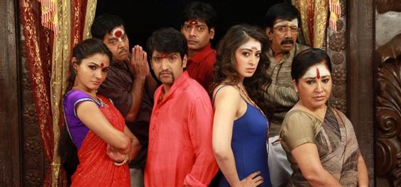 Aranamanai Opening Weekend Box Office Collection