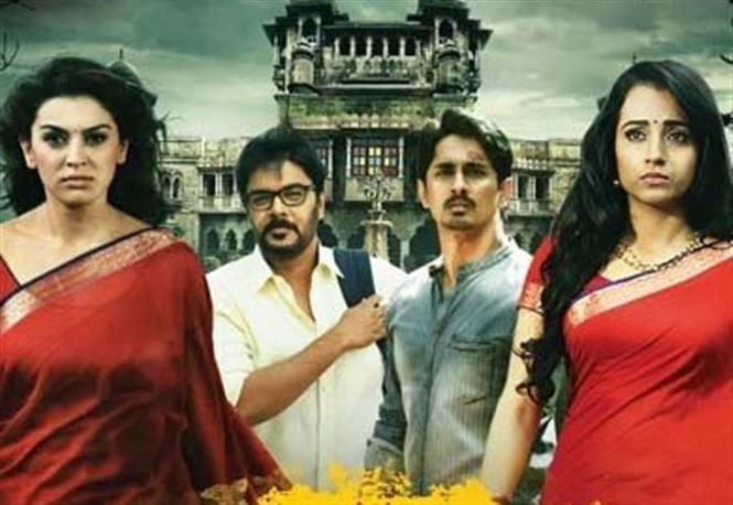 Aranmanai 2 censored Tamil Movie, Music Reviews and News