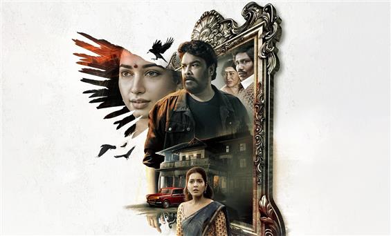 Aranmanai 4: Sundar C's horror comedy film to release on this date!