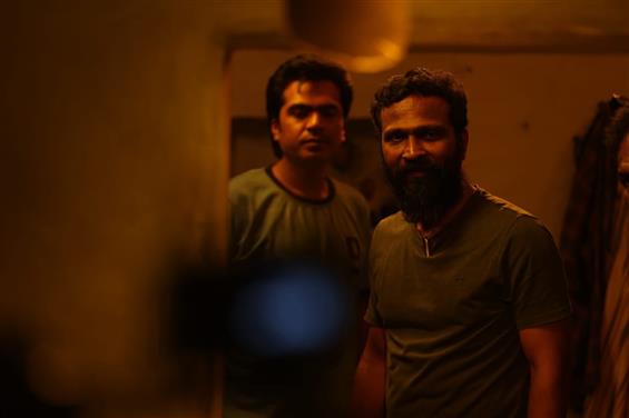 Arasan Shoot Progresses as Second Schedule Begins ...