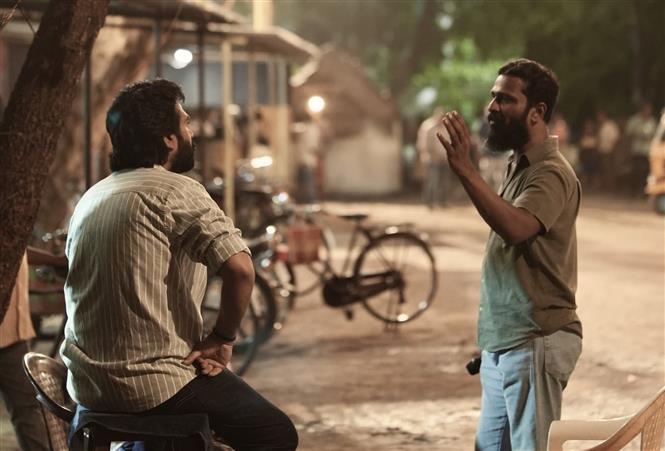 Arasan Shoot Resumes - Silambarasan and Vetri Maaran Back on Set