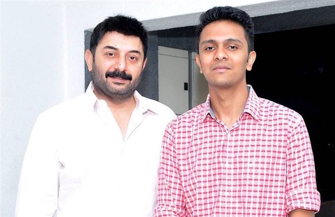 Aravind Swamy to star in D16 director's next?