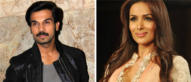 Arbaaz Khan all praise for Rajkummar Rao's dancing skills in Dolly Ki Doli Malaika Arora