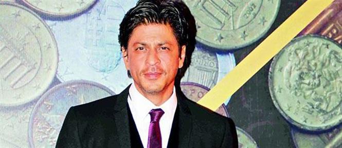 Arijit Singh croons for SRK in 'Dilwale'
