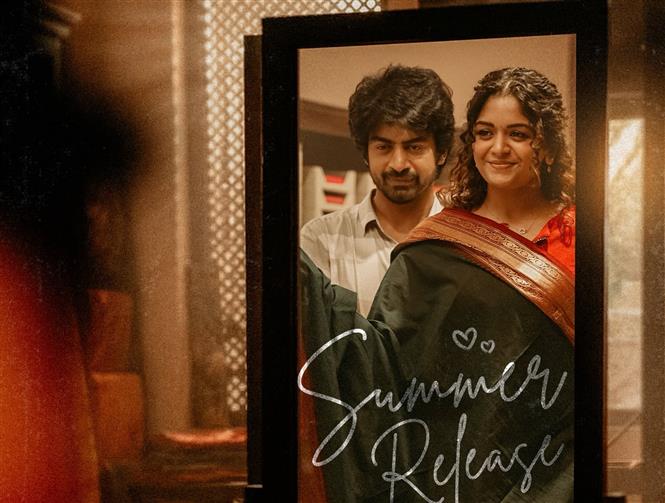 Arjun Das - Aditi Shankar's Once More set for Summer 2026 release