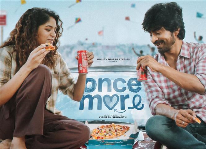 Arjun Das and Aditi Shankar's Once More to Release on August 28