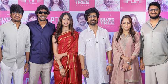 Arjun Das and KS Ravikumar join Ranjit Jeyakodi's ...
