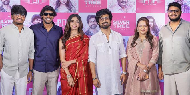 Arjun Das and KS Ravikumar join Ranjit Jeyakodi's new film; shoot begins
